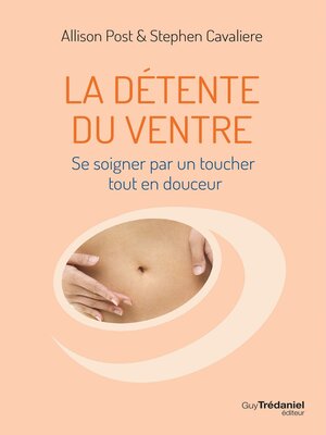 cover image of La détente du ventre